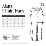 NK Alana Slimfit Jeans