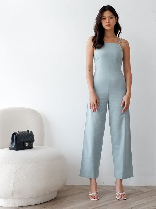 Nikijeans Jasmine Jumpsuit Tosca