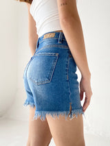 Sienna High Waist Shorts