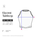 Kiyomi Tanktop Black