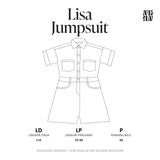 NK Lisa Jumpsuit