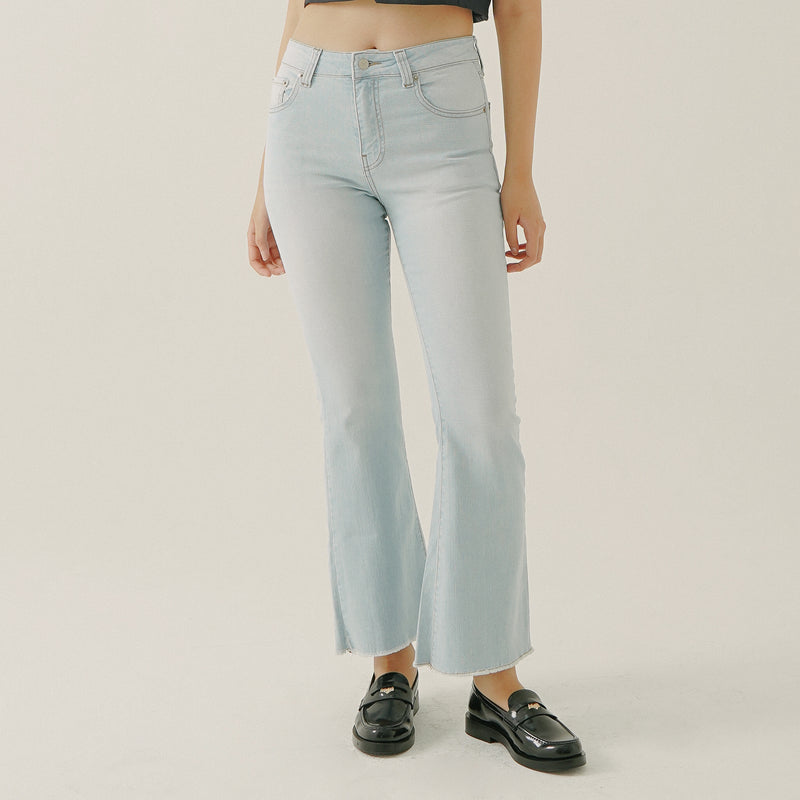 NK April Flare Jeans