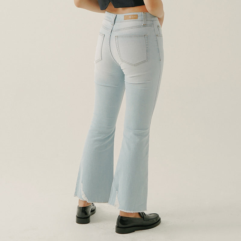 NK April Flare Jeans