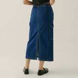 NK Candice Cargo Skirt