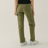 Casey Cargo Pants Olive