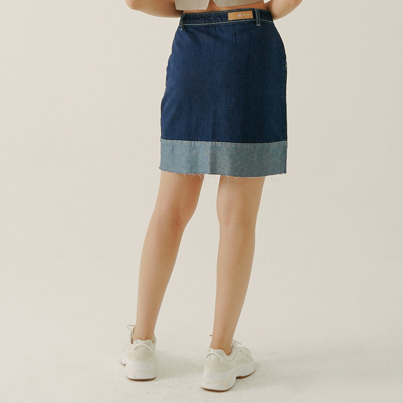 Erica Denim Skirt