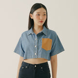 NK Louis Denim Shirt