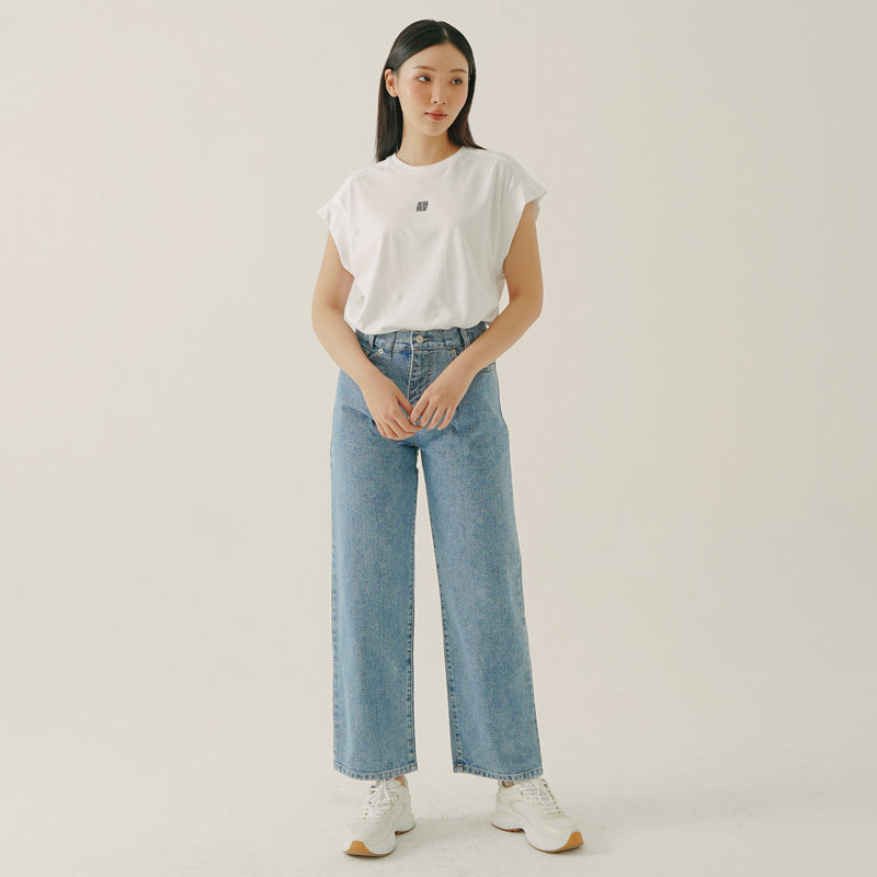 NK Megan Straight Jeans