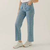 NK Megan Straight Jeans