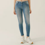 Victoria Skinny Fit Dark Blue