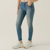 Victoria Skinny Fit Dark Blue