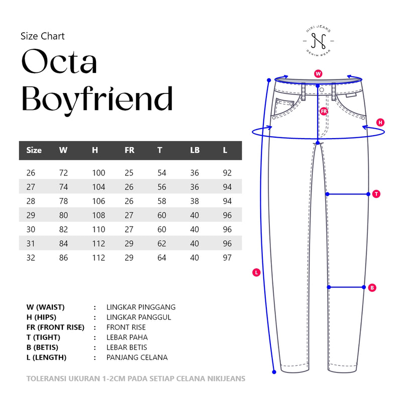 Octa Boyfriend