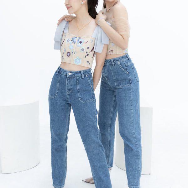 Straight – NIKI JEANS